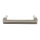 Silver Brass Tube Cabinet Handles